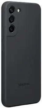 Чохол Samsung Silicone Case для Samsung Galaxy S22 Black (EF-PS901TBEGRU)