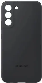 Чохол Samsung Silicone Case для Samsung Galaxy S22 Black (EF-PS901TBEGRU)