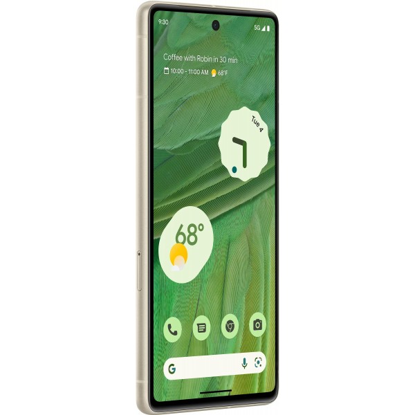 Смартфон Google Pixel 7 8/128GB (Lemongrass) - Фото 4
