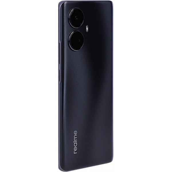 Смартфон Realme 10 Pro+ 5G 8/128GB Dark Matter - Фото 6