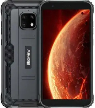 Смартфон Blackview BV4900 3/32GB Black UA