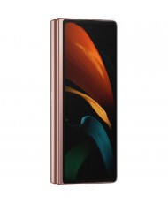 Смартфон Samsung Galaxy Z Fold2 12/256GB Mystic Bronze (SM-F916BZNQ)