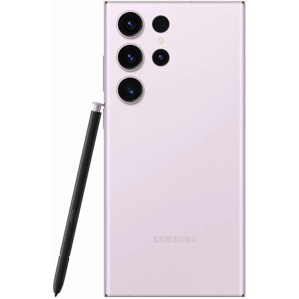 Смартфон Samsung Galaxy S23 Ultra SM-S9180 12/256GB Lavender - Фото 3