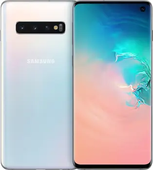 Samsung Galaxy S10 БУ 8/128GB Prism White