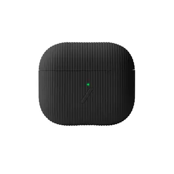 Чехол Native Union Curve Case for Airpods 3rd Gen Black (APCSE-CRVE-BLK-V2)