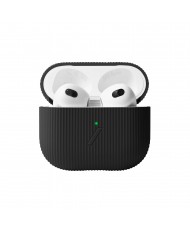 Чехол Native Union Curve Case for Airpods 3rd Gen Black (APCSE-CRVE-BLK-V2)