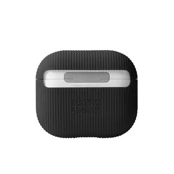 Чехол Native Union Curve Case for Airpods 3rd Gen Black (APCSE-CRVE-BLK-V2)