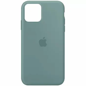 Чохол Silicone Case для iPhone 12/12 Pro Cactus
