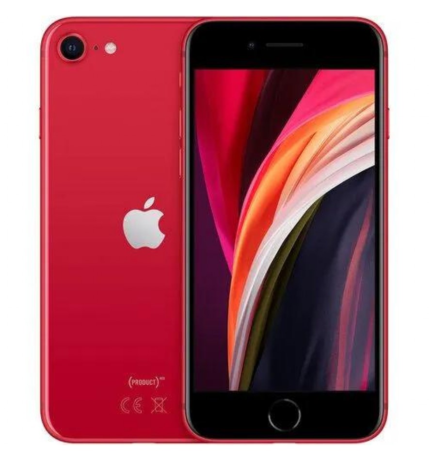 Apple iPhone SE (2020) БУ 3/64GB Red