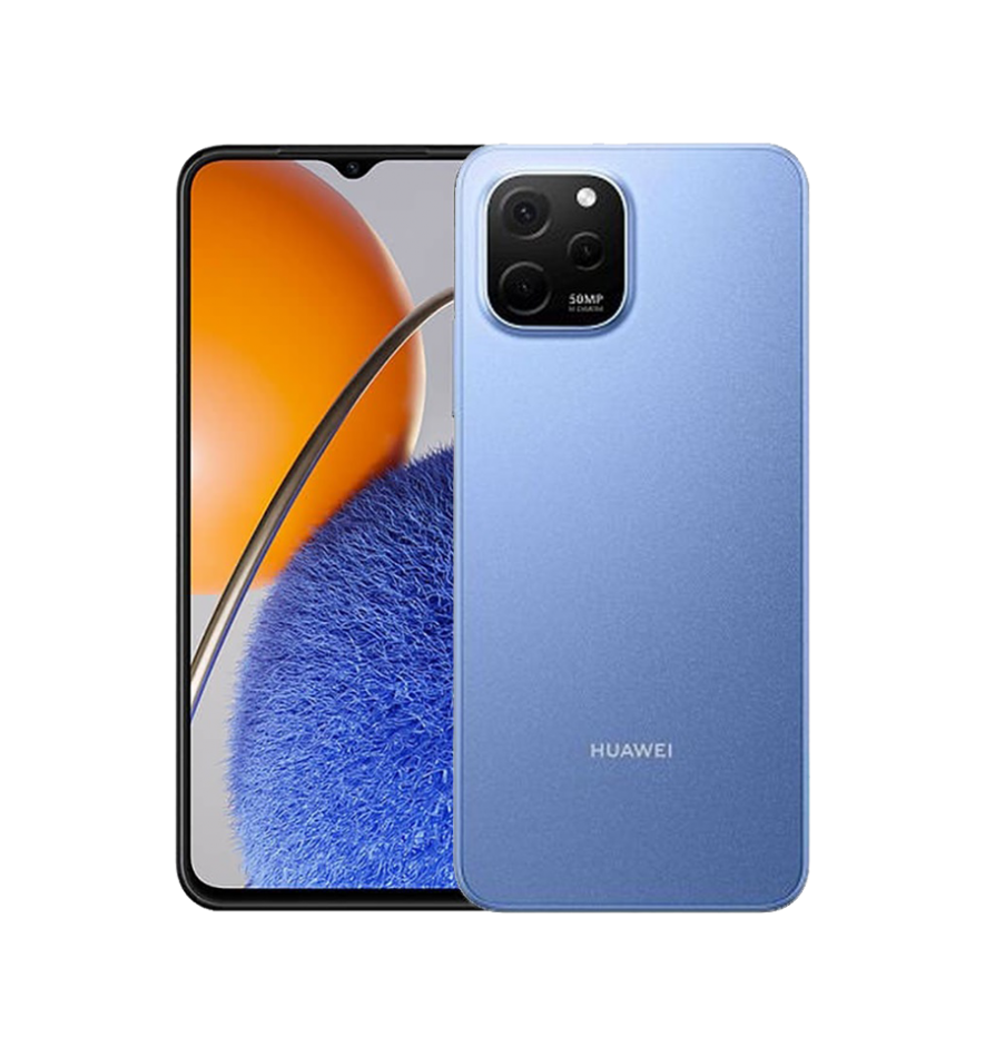Huawei nova Y61 БУ 6/64GB Sapphire Blue