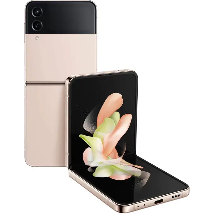 Смартфон Samsung Galaxy Flip4 SM-F7210 8/128GB Pink Gold