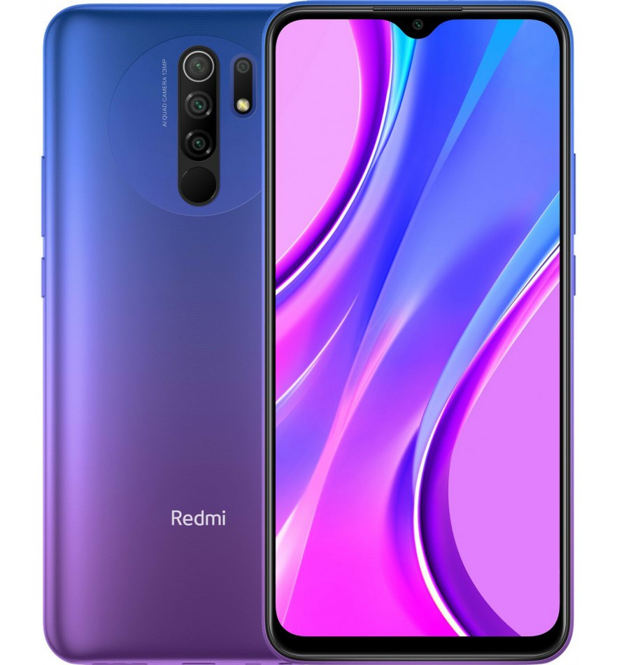 Xiaomi Redmi 9 БУ 4/64GB Sunset Purple