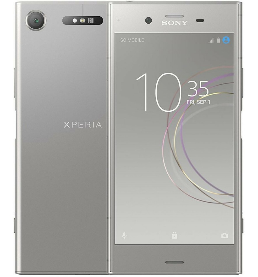 Sony Xperia XZ1 БУ 4/64GB Warm Silver