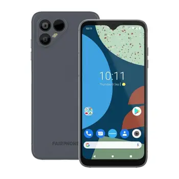 Смартфон Fairphone 4 5G 8/256GB Gray (Global Version)