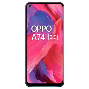 Смартфон OPPO A74 5G 6/128GB Fantastic Purple (Global Version)