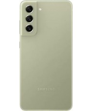 Смартфон Samsung Galaxy S21 FE 5G 6/128GB Olive (SM-G990BLGD, SM-G990BLGF)