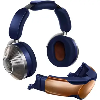 Наушники Dyson Zone Absolute with air purification Prussian Blue/Bright Copper (376121-01/376067-01) (EU)