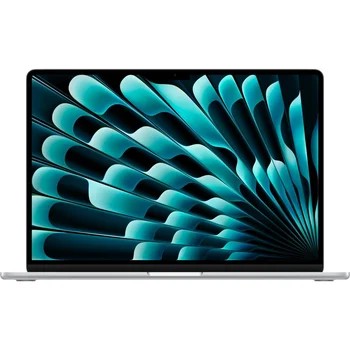 Ноутбук Apple MacBook Air 15" 2025 Silver (MW1G3)