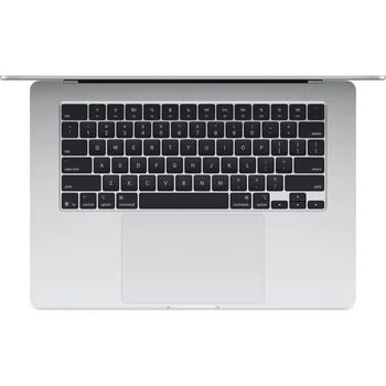 Ноутбук Apple MacBook Air 15" 2025 Silver (MW1G3)