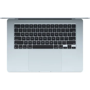 Ноутбук Apple MacBook Air 15" 2025 Sky Blue (MC7A4)
