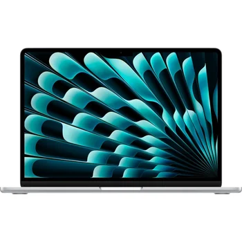 Ноутбук Apple MacBook Air 13,6" 2026 Apple M5 8 core GPU 16GB 512GB Silver (MDH74)