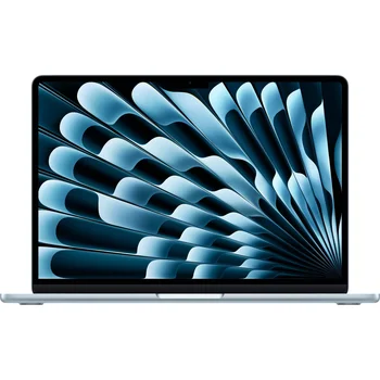 Ноутбук Apple MacBook Air 13,6" 2026 Apple M5 8 core GPU 16GB 512GB Sky Blue (MDHH4)