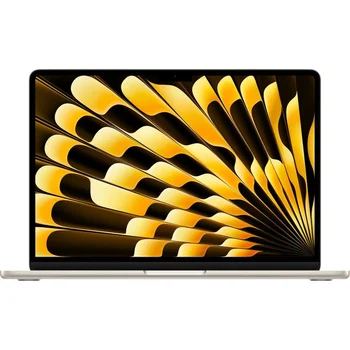 Ноутбук Apple MacBook Air 13,6" 2026 Apple M5 8 core GPU 16GB 512GB Starlight (MDHA4)