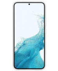 Силіконовий чохол Samsung S22+ Transparent (EF-MS906CTEGRU)
