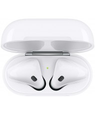 Навушники Apple AirPods 2nd generation with Charging Case (MV7N2) #45685