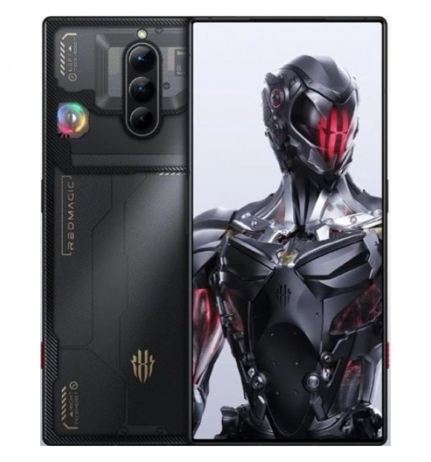 ZTE nubia Red Magic 8 Pro БУ 12/256GB Transparent