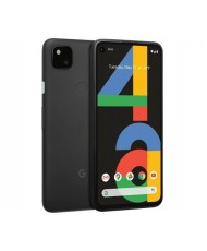 Смартфон Google Pixel 4a 5G 6/128GB Just Black (USA)