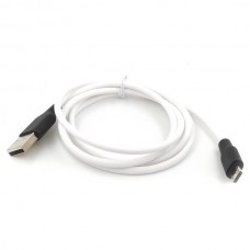 Кабель HOCO X21 Plus Type-A to Micro USB 1m Black/White