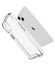 Чохол TPU Space Case для Apple iPhone 13 (6.1) Transparent