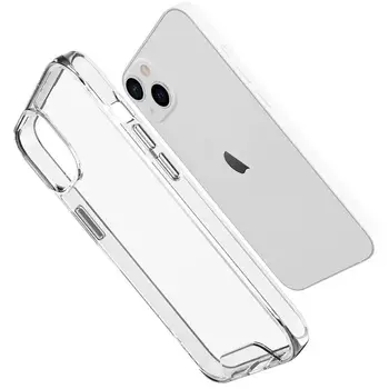 Чехол TPU Space Case для Apple iPhone 13 (6.1) Transparent