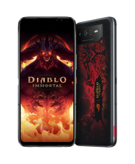 Смартфон Asus ROG Phone 6 16/512GB Diablo Immortal Edition (CN)