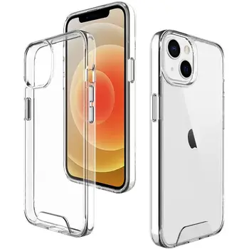 Чехол TPU Space Case для Apple iPhone 13 (6.1) Transparent