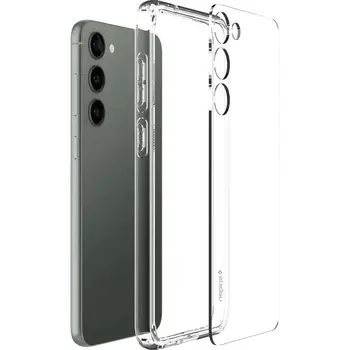 Чехол Spigen Ultra Hybrid для Samsung Galaxy S23 Crystal Clear (ACS05714)