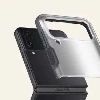 Чохол для смартфона Spigen Samsung Galaxy Z Flip 4 Cyrill Color Dusk (ACS05120)