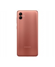 Смартфон Samsung Galaxy A04 3/32GB Copper (SM-A045FZCD) (UA)
