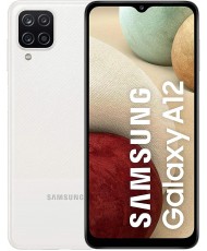 Смартфон Samsung Galaxy A12 SM-A127F 4/64GB White