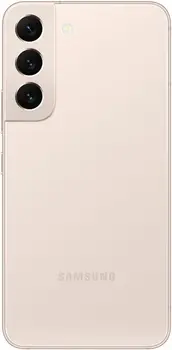 Смартфон Samsung Galaxy S22 8/128GB Pink (SM-S901BIDD)