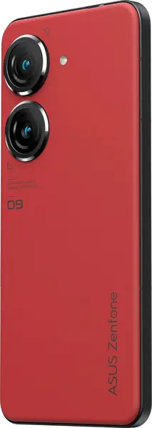 Смартфон Asus Zenfone 9 8/128GB Red - купить по лучшей цене в