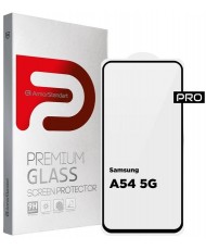 Защитное стекло для смартфона ArmorStandart Icon Samsung Galaxy A54 5G Black (ARM66212)