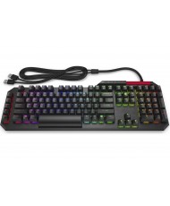 Клавіатура HP Omen Gaming Sequencer Keyboard Black (2VN99AA)