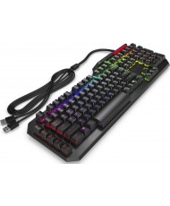 Клавіатура HP Omen Gaming Sequencer Keyboard Black (2VN99AA)