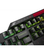 Клавіатура HP Omen Gaming Sequencer Keyboard Black (2VN99AA)