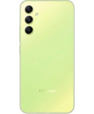 Смартфон Samsung Galaxy A34 5G 8/256GB Light Green (SM-A346ELGE)