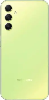 Смартфон Samsung Galaxy A34 5G SM-A346E 8/128GB Light Green