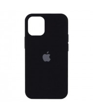 Чехол Silicone Case для iPhone 14 Pro Black