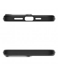 Чохол Spigen Enzo (MagFit) для Apple iPhone 13 Pro Black (ACS03290)